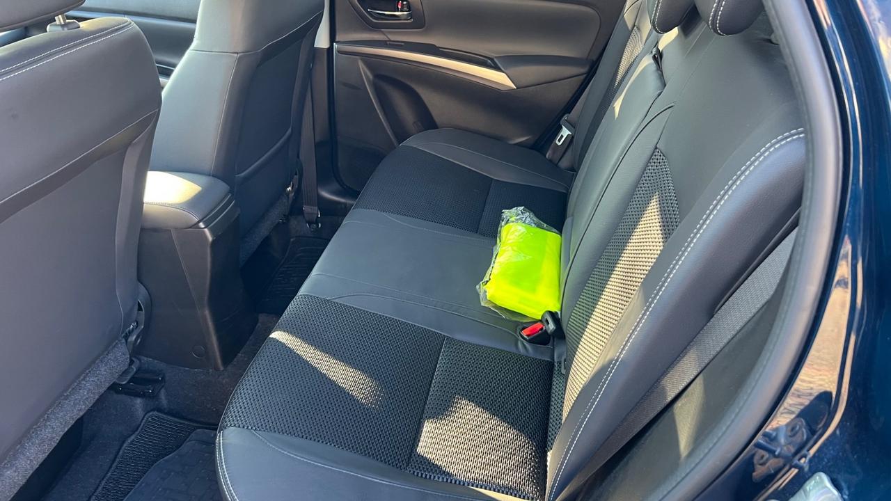 Suzuki S-Cross 1.4 Hybrid 4WD AllGrip Top+ YORU