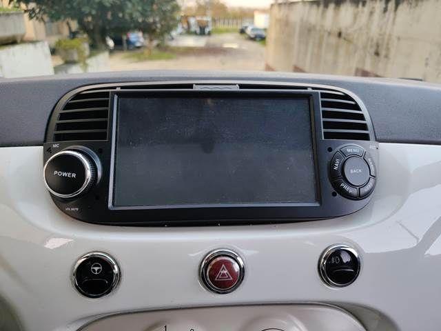 FIAT - 500 - 1.3 Multijet 16V 75CV Lounge