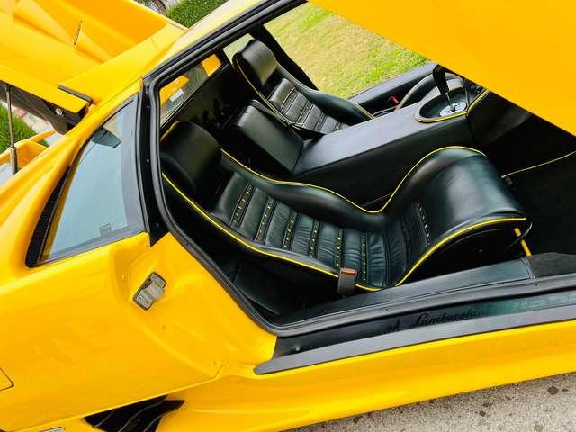 Lamborghini Diablo 5.7 Bellissima e Rarissima …..