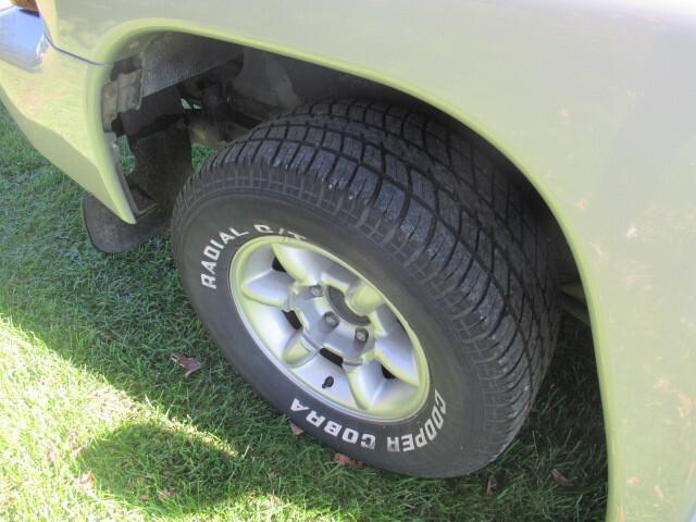 Hyundai Galloper 2.5 Tdi (Pajero) ASI Gancio Tr.