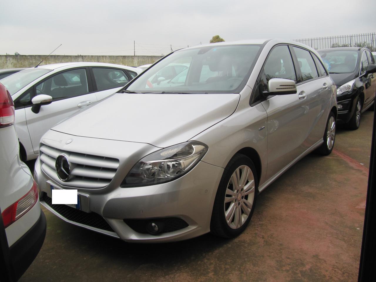 Mercedes B 180 CDI BlueEFFICIENCY Executive - AUTOMATICO