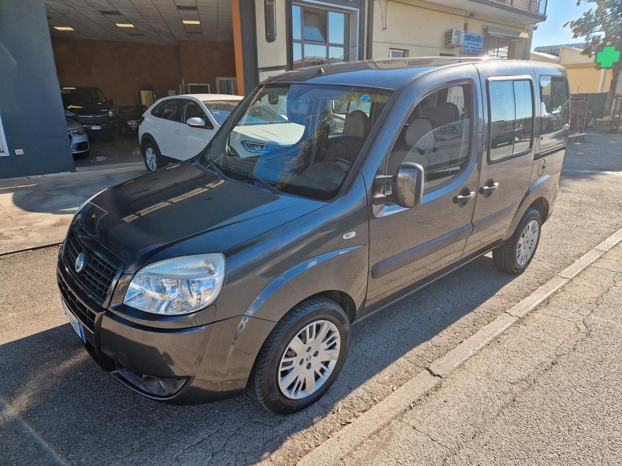 Fiat Doblo Doblò 1.3 Multijet 16V Dynamic