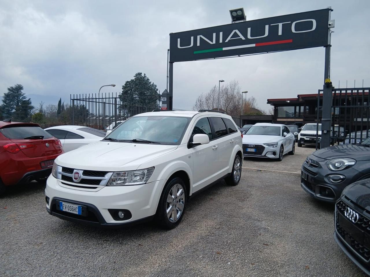 Fiat Freemont 2.0 Multijet 170 CV Urban