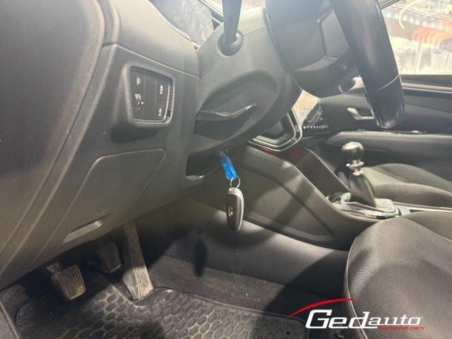 HYUNDAI Tucson 1.6 CRDi 48V XLine FULL-LED NAVI