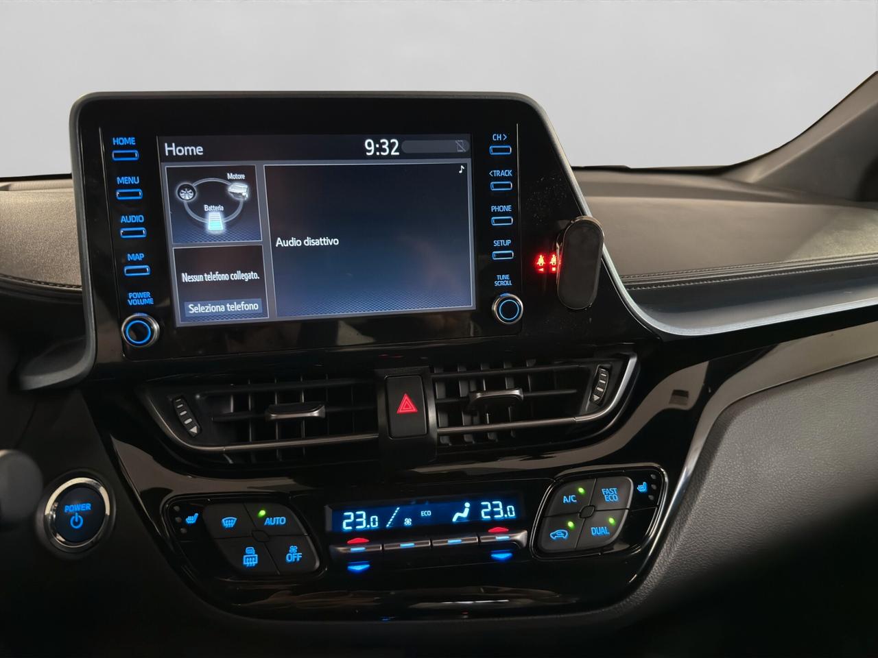 Toyota C-HR 2.0 Hybrid E-CVT Trend 184CV