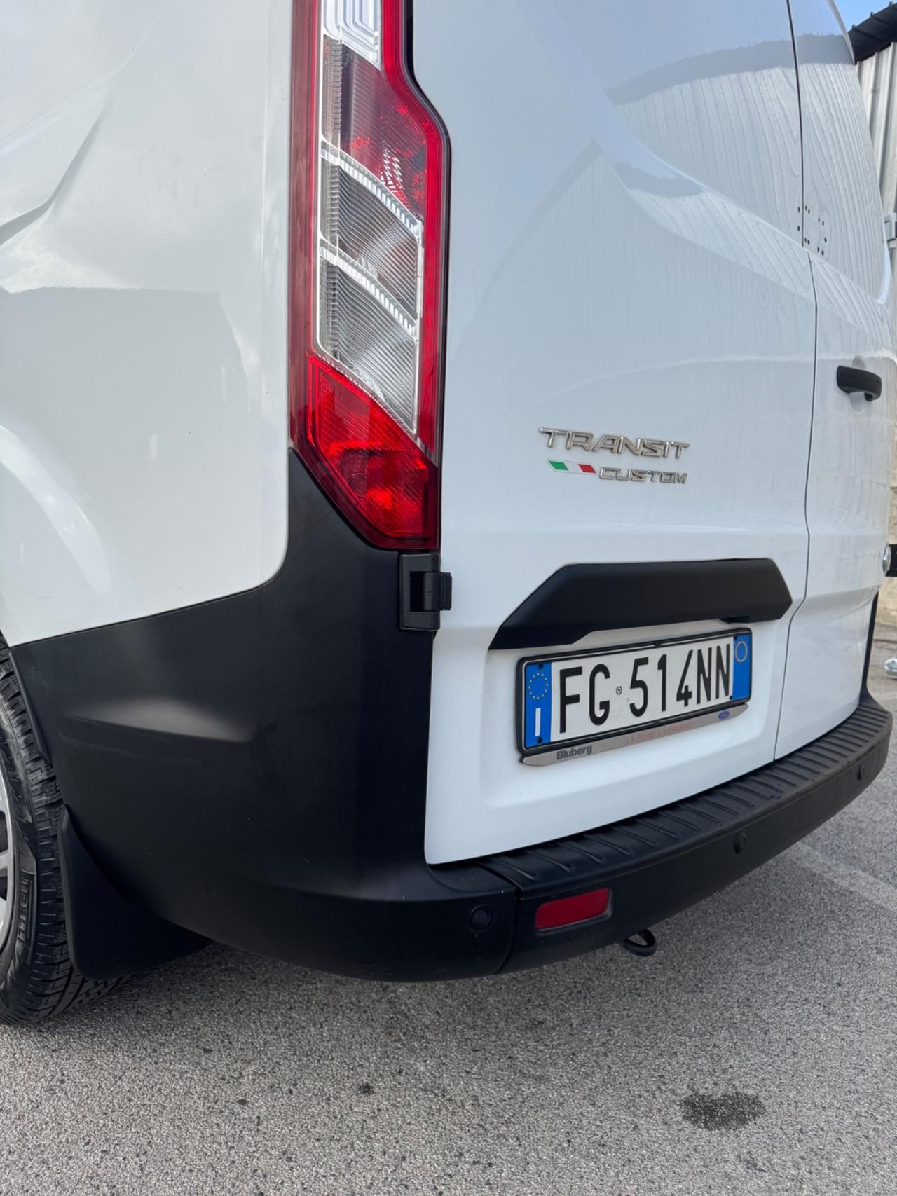 Transit Custom 290 2.0 TDCi 130 PL Furgone Trend EURO 6B