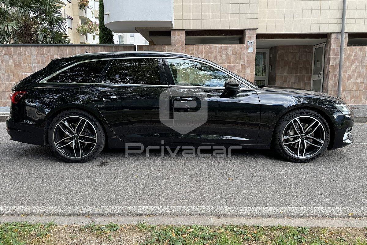 AUDI A6 Avant 50 3.0 TDI quattro tiptronic Business Sport