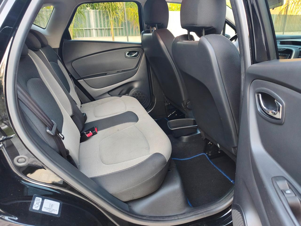 Renault Captur 1.5 diesel 90 CV