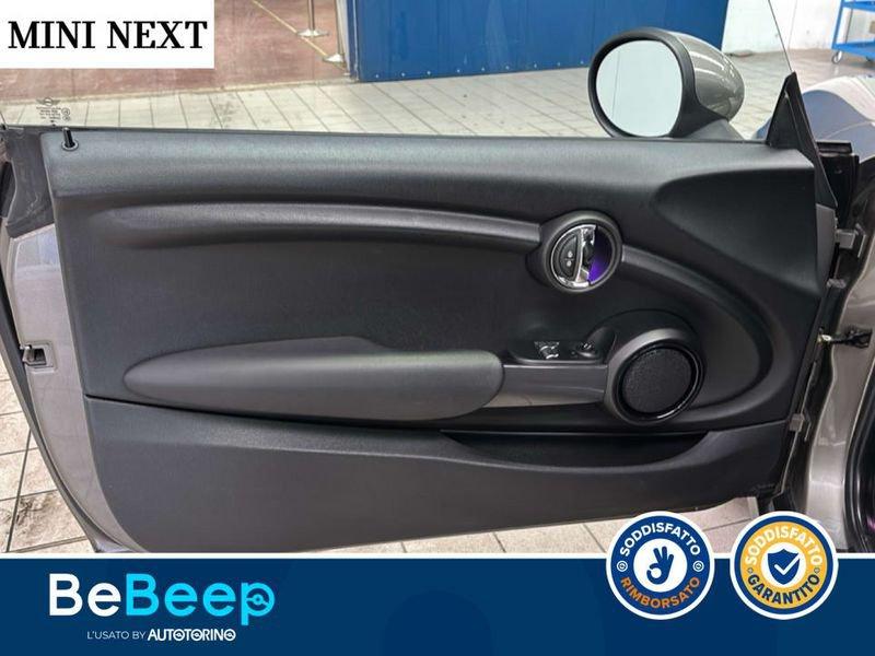 MINI Mini 3 porte 3P 1.5 ONE D