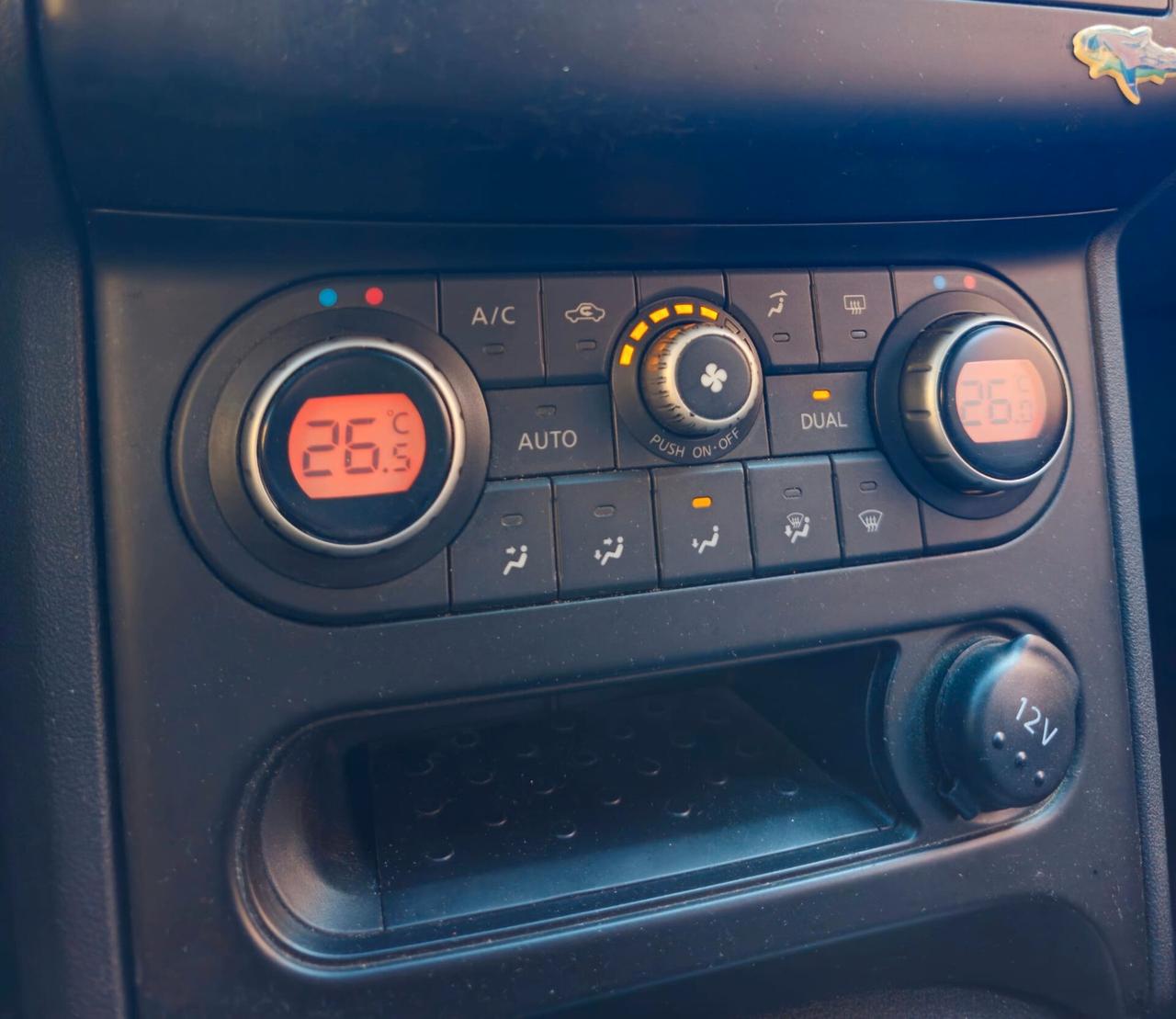 Nissan Qashqai 1.5 dCi n-tec