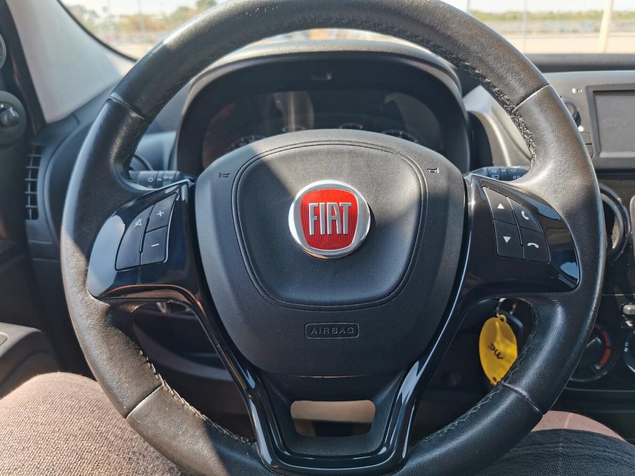 Fiat Qubo 1.3 MJT 95 CV Trekking 2016