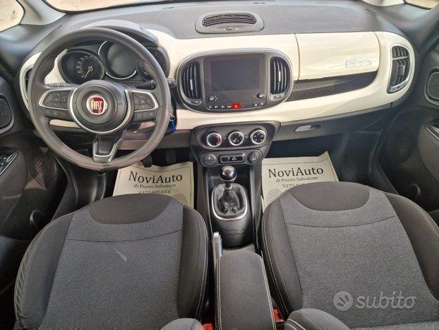 Fiat 500L 1.3 MTJ 95cv City Cross