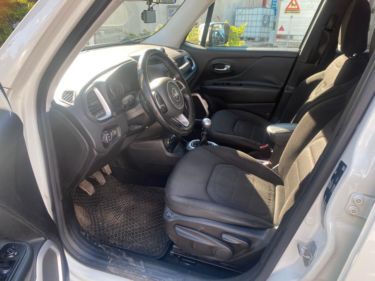 Jeep Renegade 2.0 Mjt 140CV 4wd - OFFERTA VALIDA FINO AL 31/07