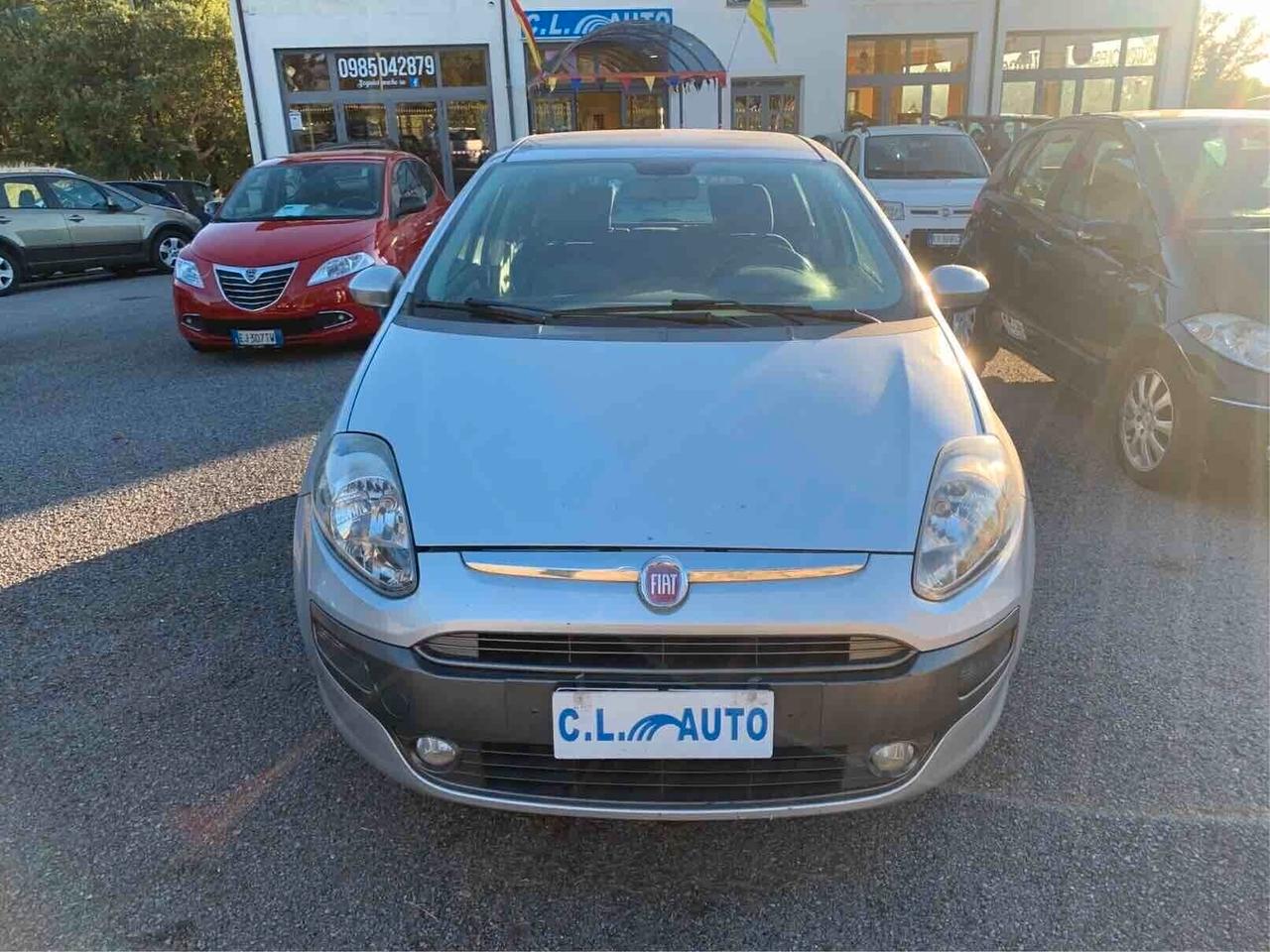 Fiat Punto Evo 1.3 Mjt