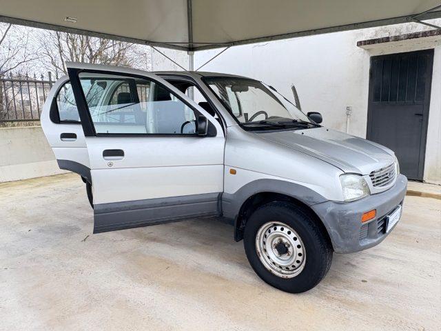 DAIHATSU Terios 1.3i 16V cat 4WD OK NEOPATENTATI GPL OK 04/2031