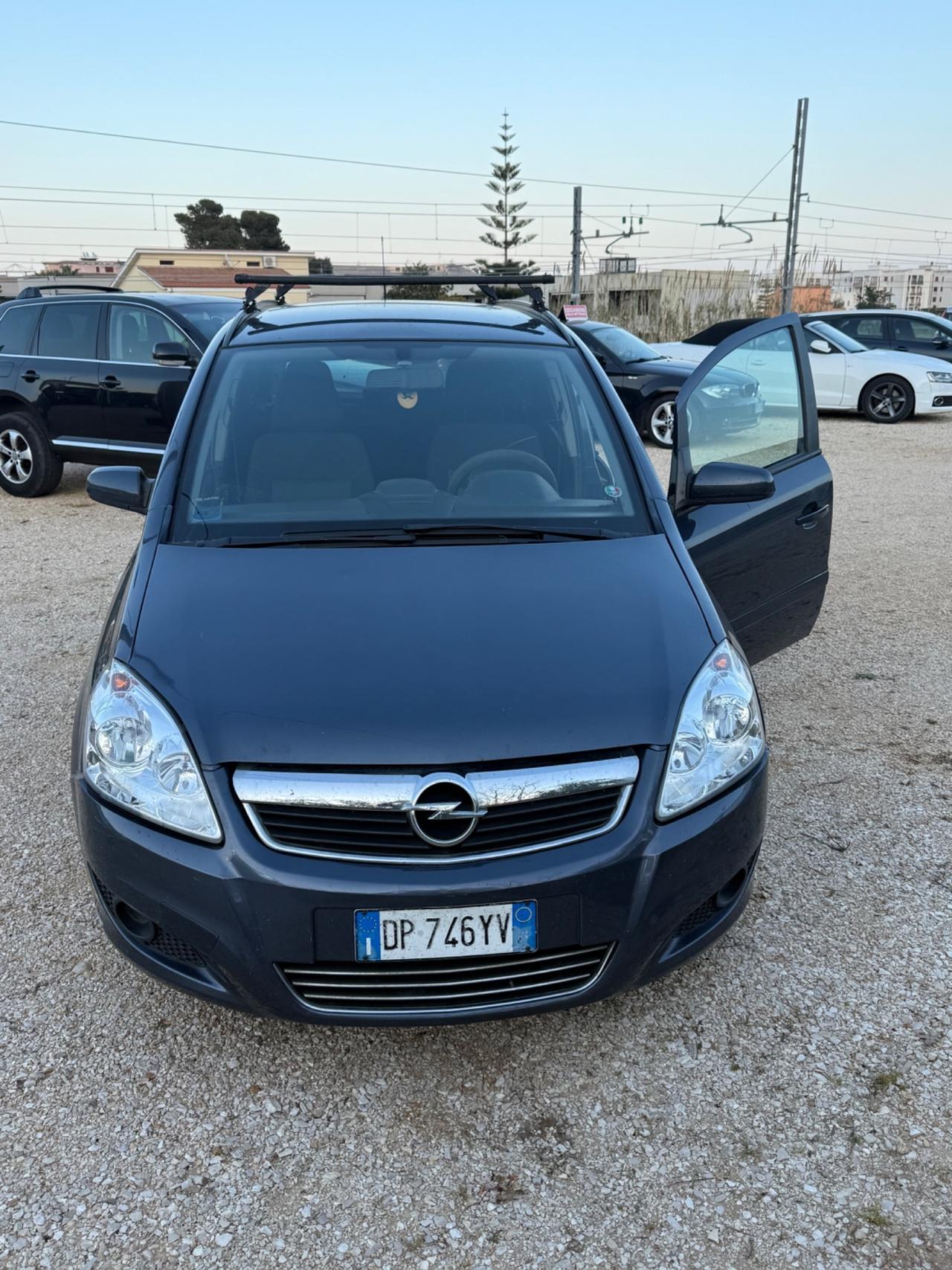 Opel Zafira 1.9 DIESEL 7 POSTI PREZZO SHOCK 1.999€