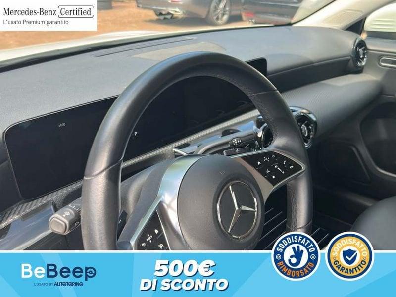 Mercedes-Benz Classe A A 180 D ADVANCED AUTO