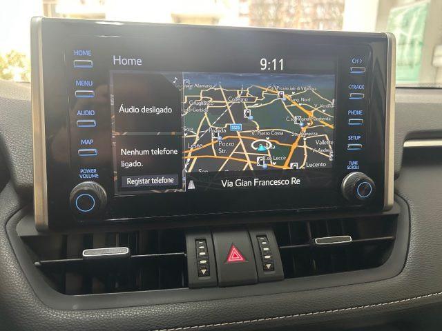 TOYOTA RAV 4 MY23 RAV4 2.5 HV (218CV) E-CVT 2WD Dynamic