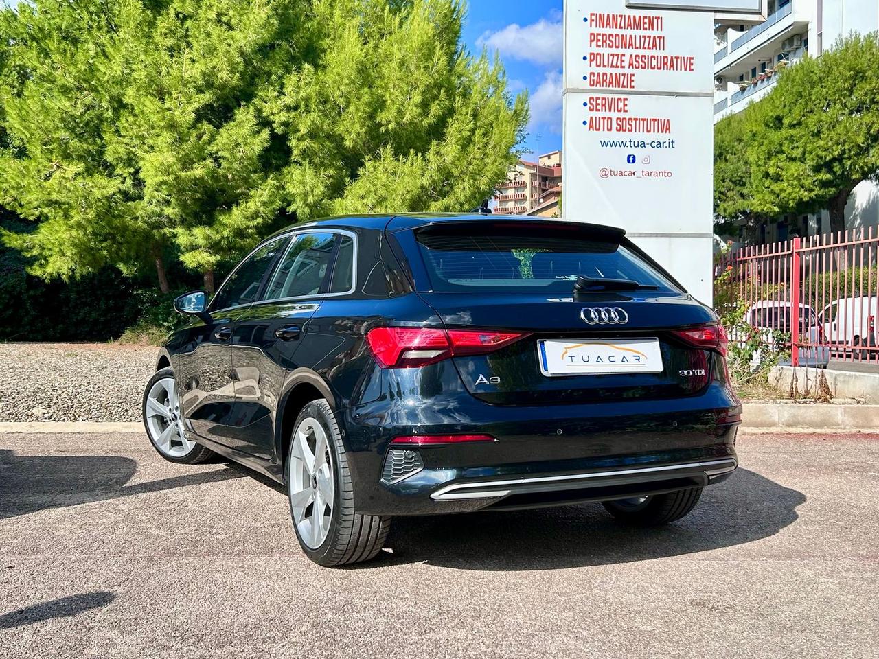 Audi A3 2.0 30 TDI Business Advanced #50978