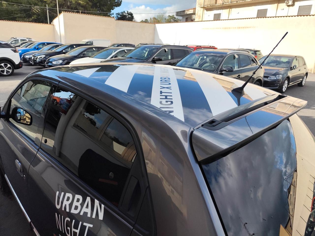 Renault Twingo SCe 65 CV Urban Night