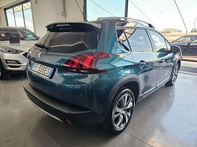 Peugeot 2008 2008 1.6 bluehdi Crossway s