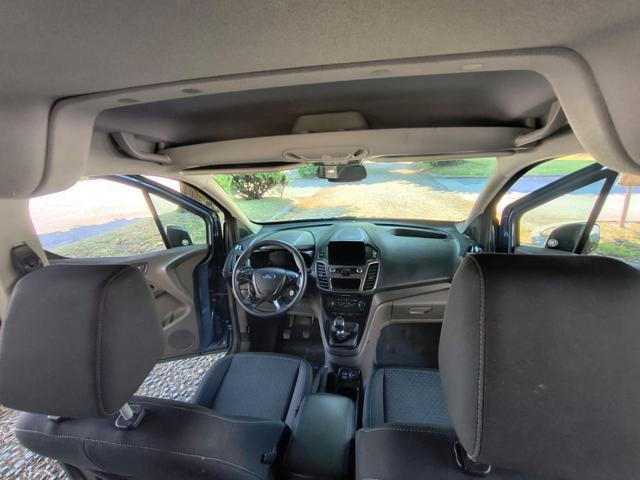 FORD Transit Connect 1.5 EcoBlue Diesel 101 CV 74 kW