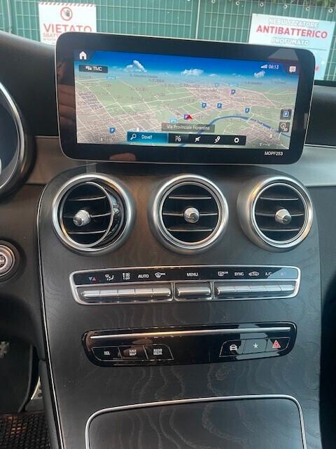 Mercedes GLC 220 d 4Matic Premium
