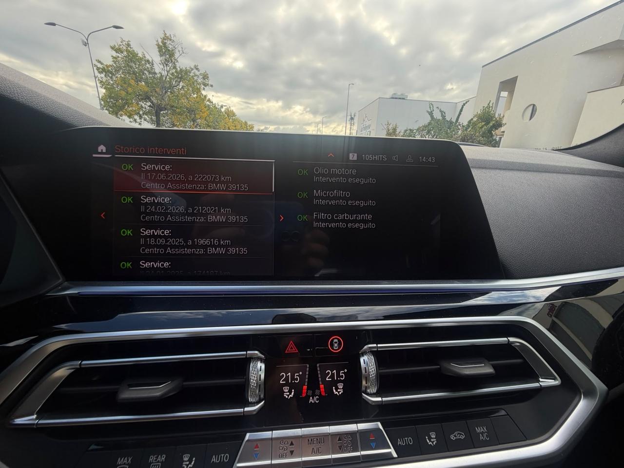 Bmw X5 xDrive30d Msport