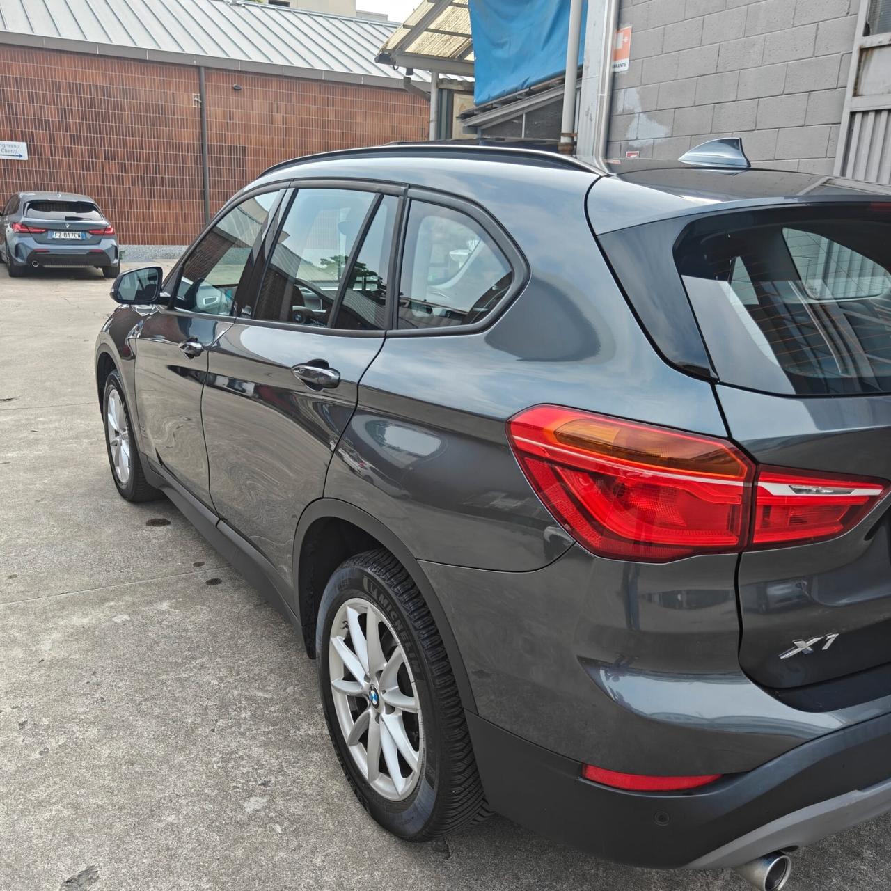 Bmw X1 xDrive18d Business