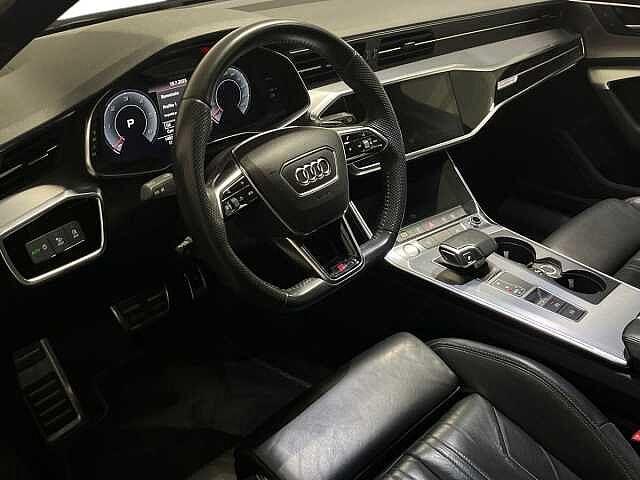 Audi A6 Avant 40 TDI quattro ultra S tronic Business Sport