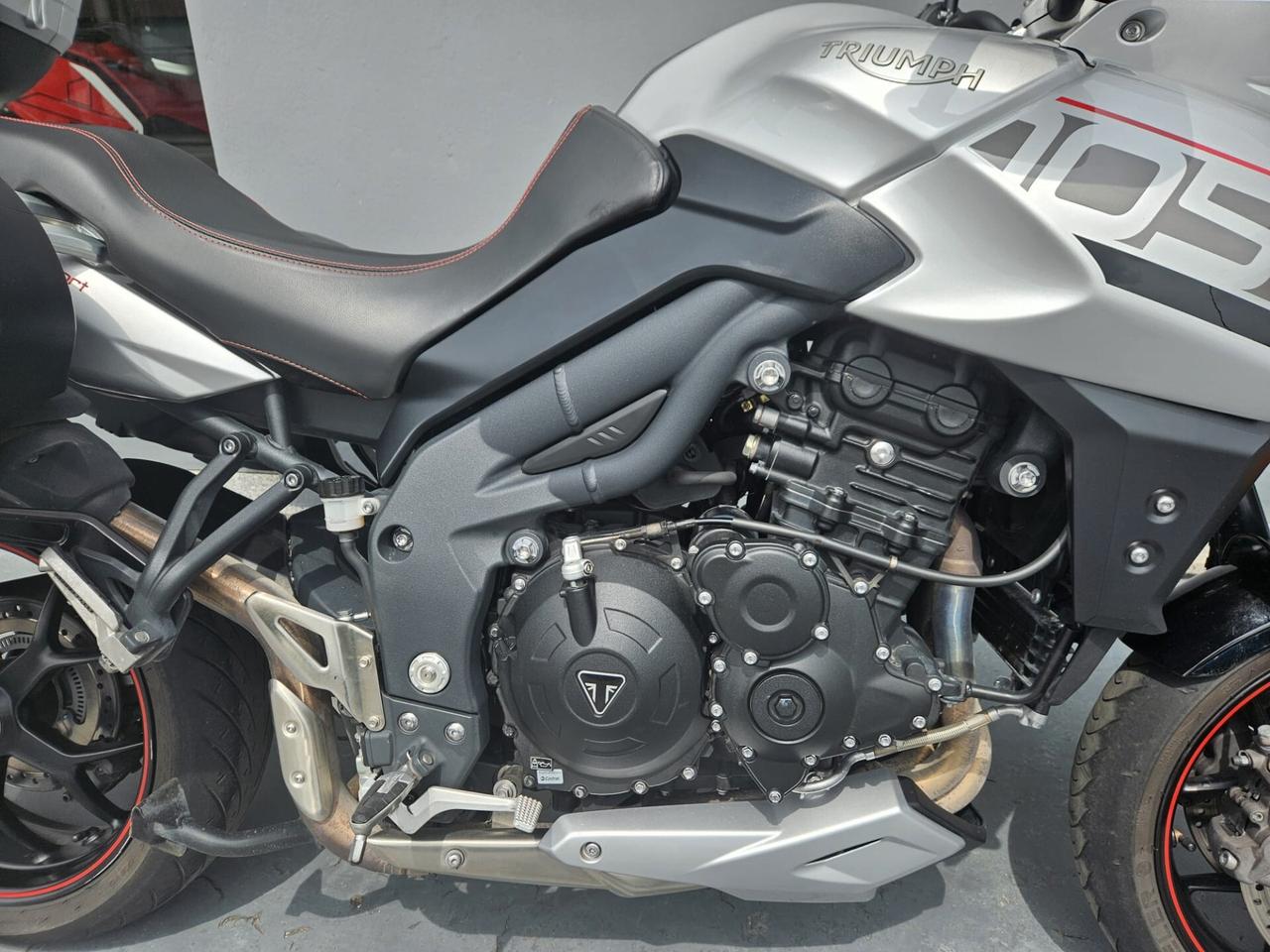 Triumph Tiger Sport 1050 - 2016