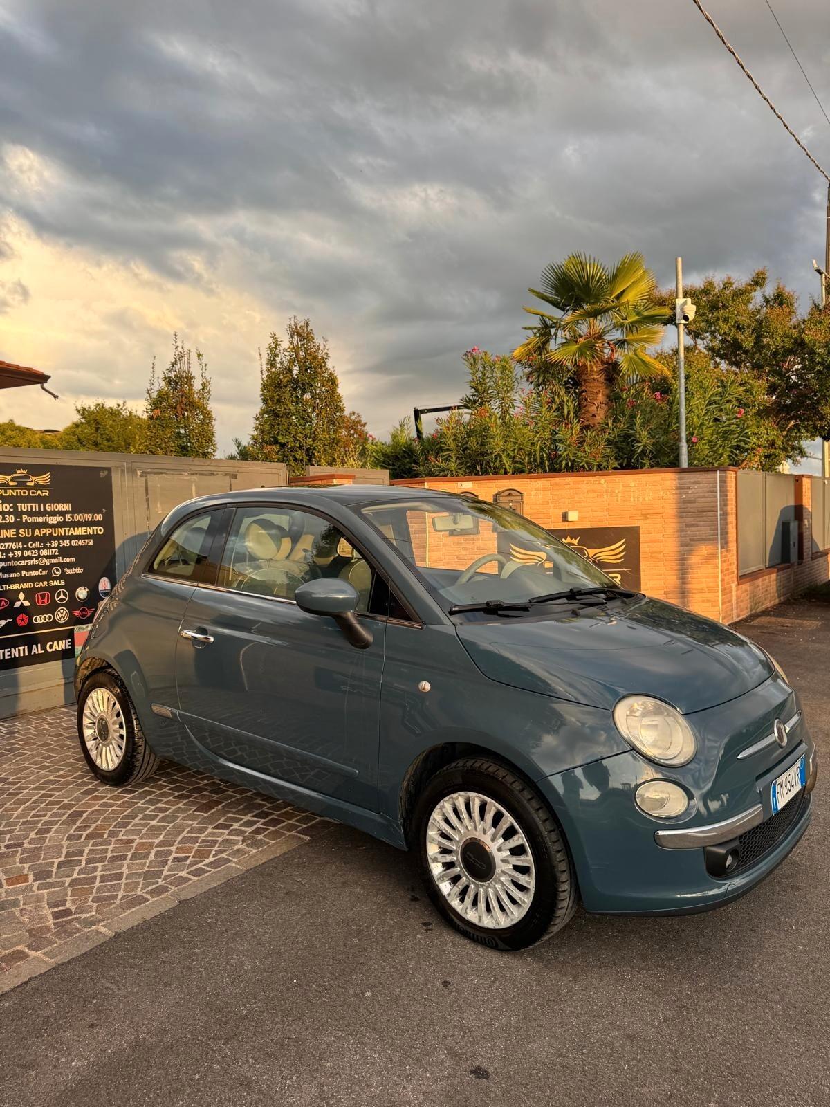 Fiat 500 1.3 Multijet 16V 75CV Pop