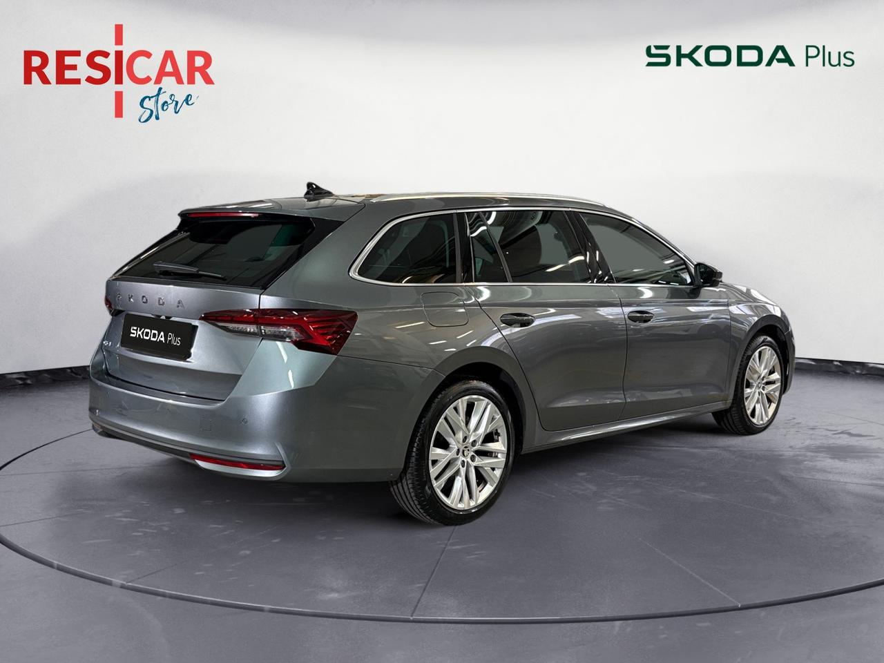 Skoda Octavia Wagon 2.0 tdi Style 150cv dsg, IVA EPOSTA