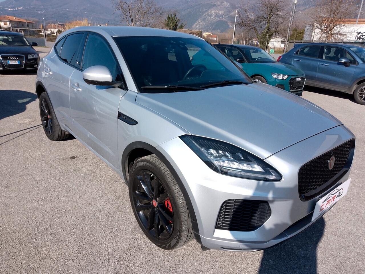 Jaguar E-Pace R DYNAMIC 180CV AWD VIRTUAL - FULL OPTIONAL