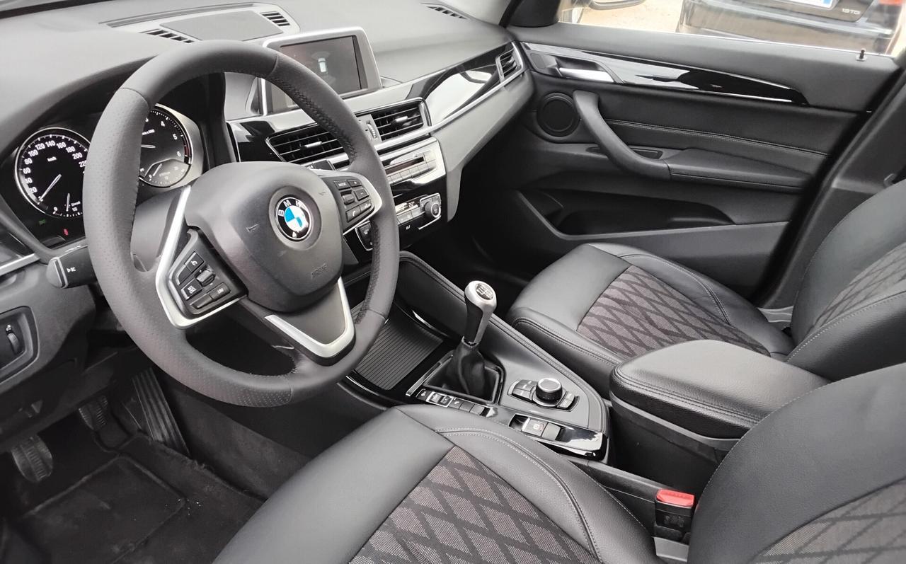 Bmw X1 sDrive18d Advantage