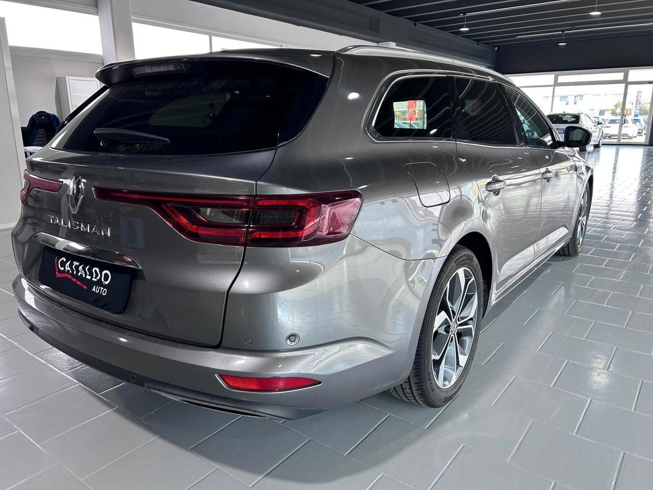 Renault Talisman Sporter dCi 130 CV Energy Executive 4Control