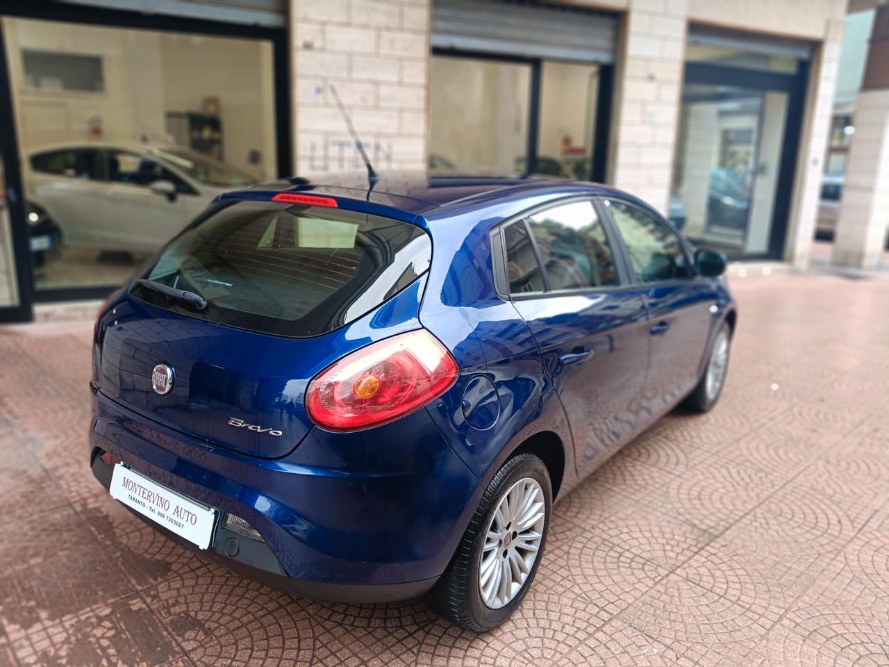 FIAT BRAVO 1.4 GPL-UNIPRO-NEOPATENTATI-Euro4300