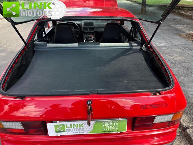 PORSCHE 924 2.0