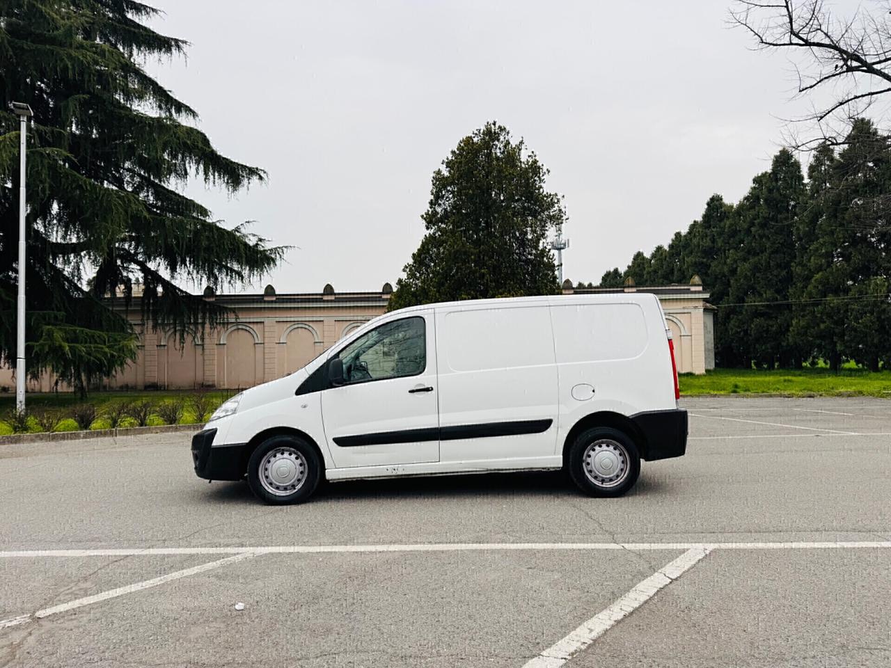 Fiat Scudo 2.0 MJT/130 PC-TN Furgone 12q. Comfort