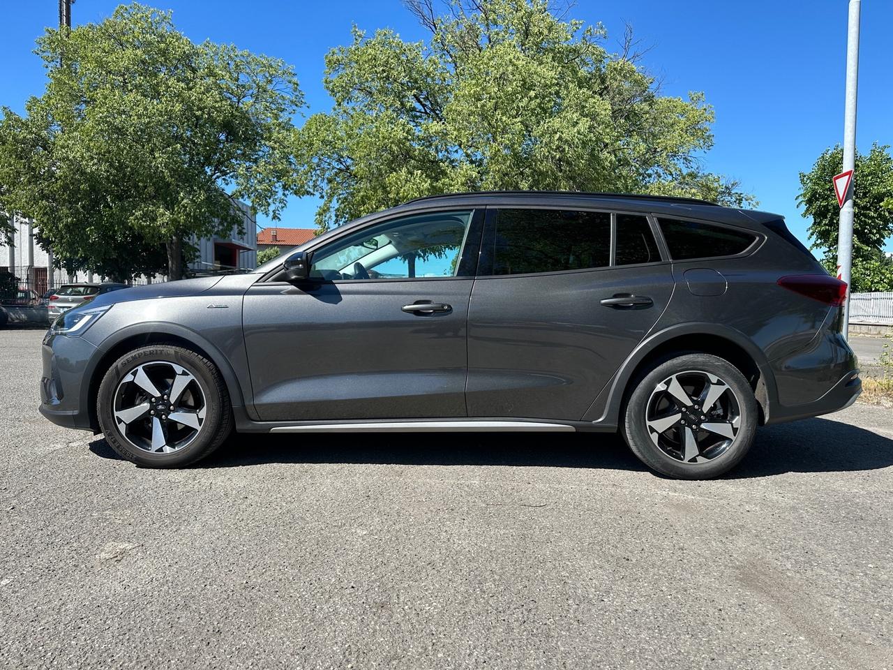 Ford Focus 1.0 EcoBoost Hybrid 155 CV SW Active X