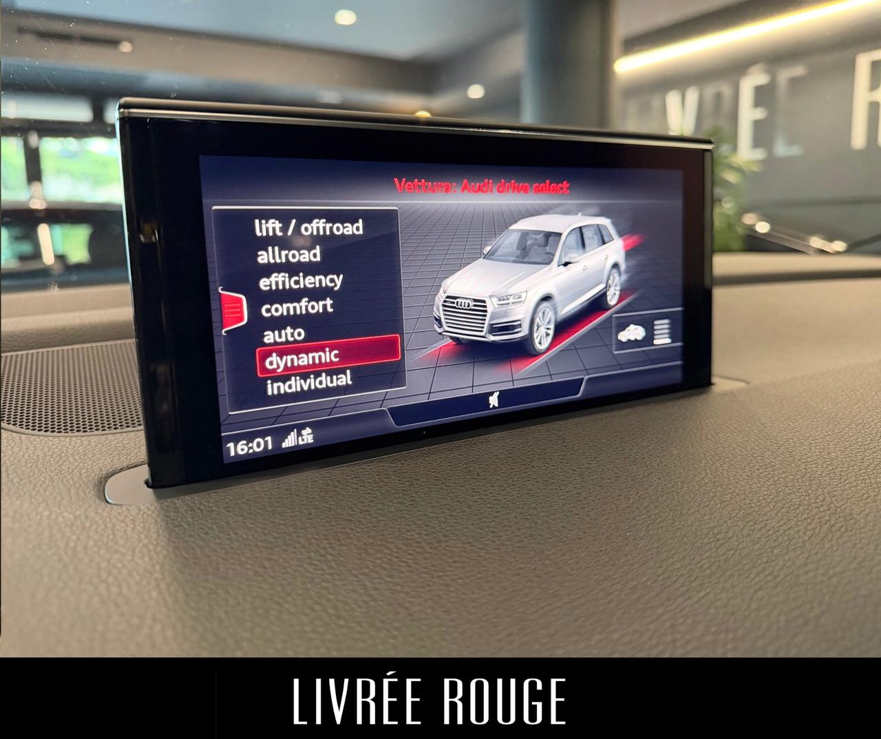 Audi Q7 3.0 TDI 272 CV quattro tiptronic Sport Plus S-Line