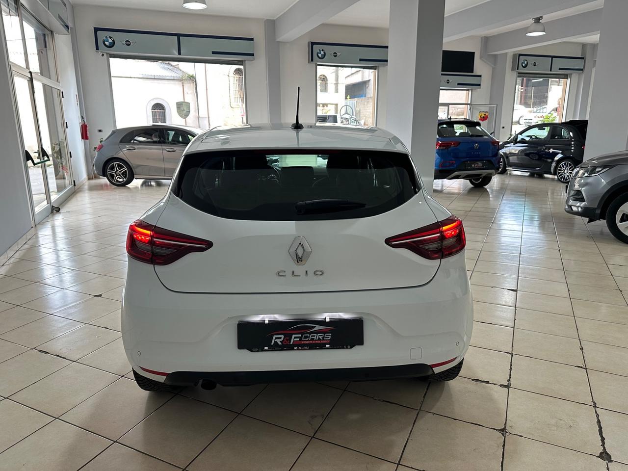 Renault Clio Blue dCi 100 CV 5 porte Business