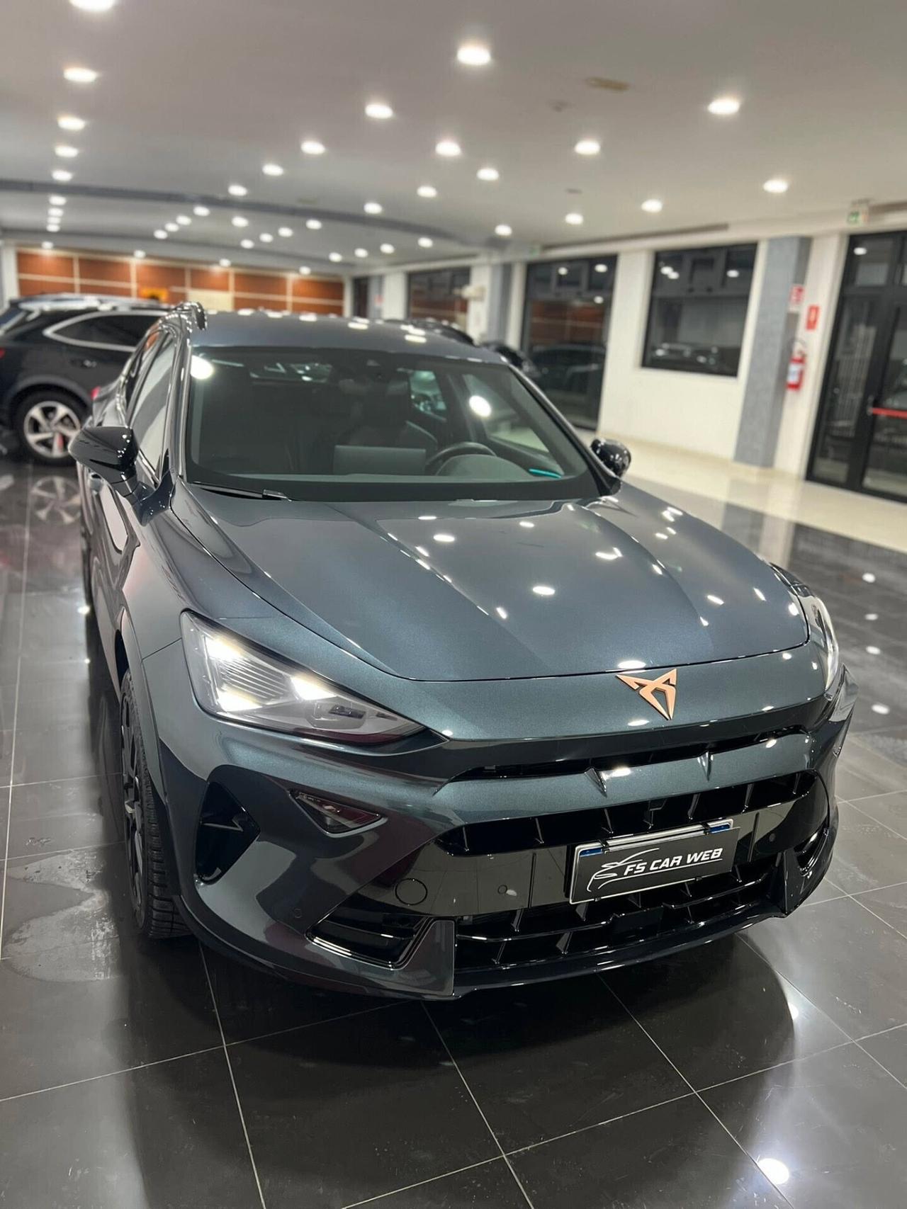 CUPRA Formentor 2.0 TDI DSG 150 cv