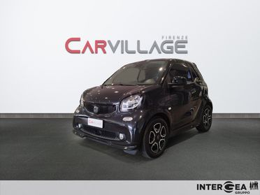 SMART Fortwo Cabrio eq Brabus Style my19