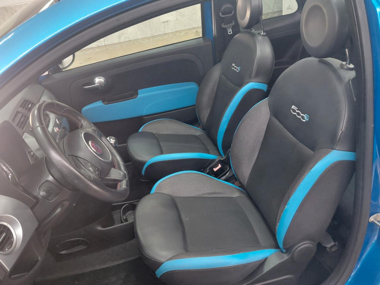 Fiat 500 500C