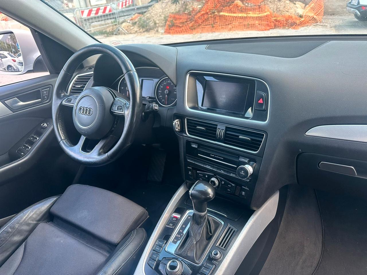 Audi Q5 2.0 TDI 190 CV clean diesel quattro S tronic Advanced