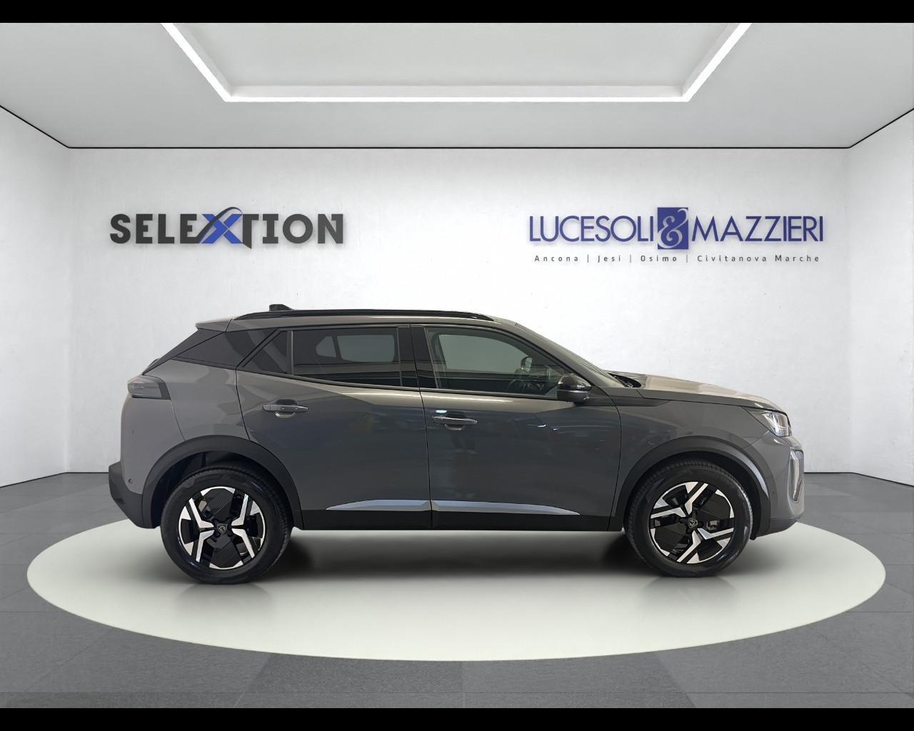 PEUGEOT 2008 Allure Hybrid 145 e-DCS6