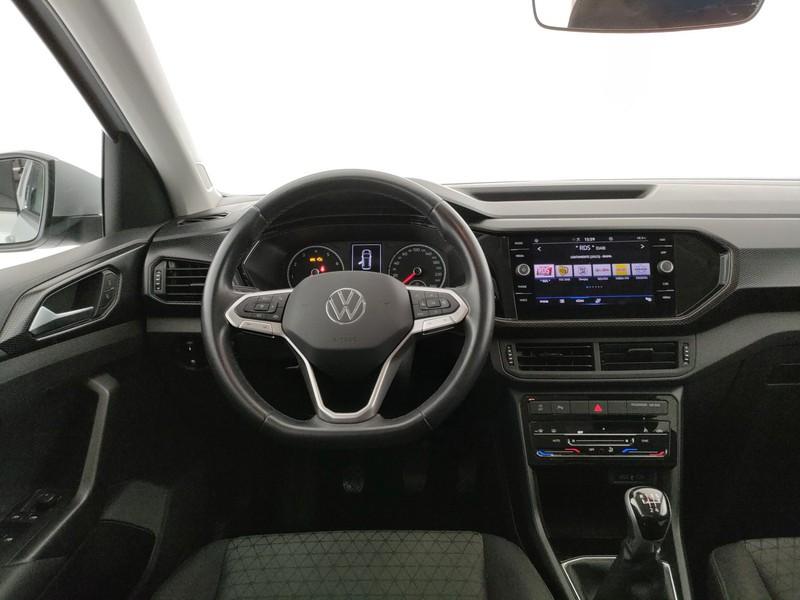 Volkswagen T-Cross 1.0 tsi sport 95cv