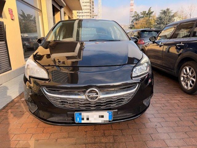 OPEL Corsa 1.2 5 porte Black Edition