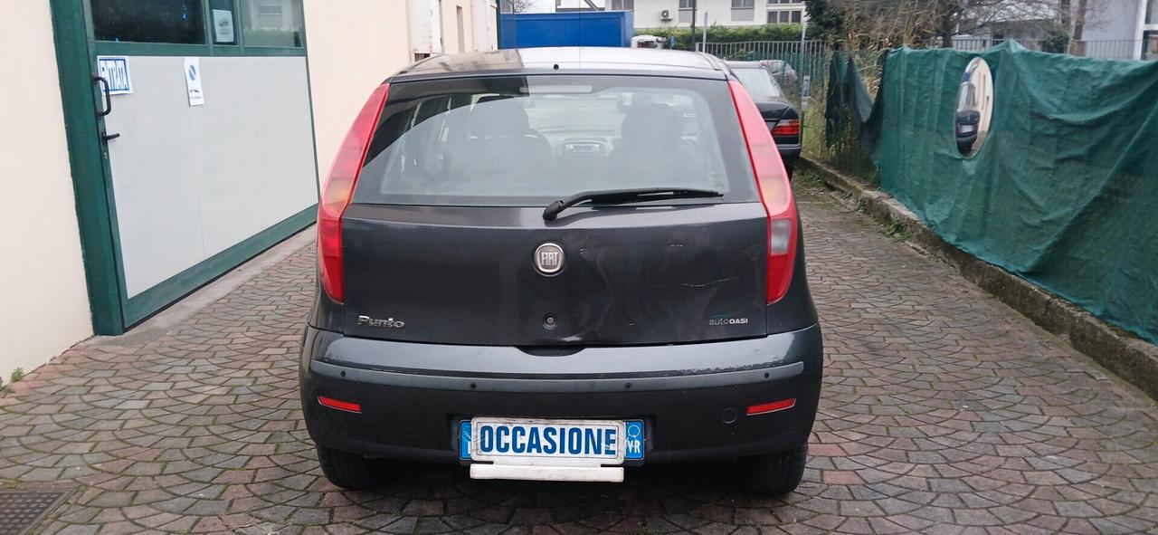 Fiat Punto 1.2 5 porte neopatentati